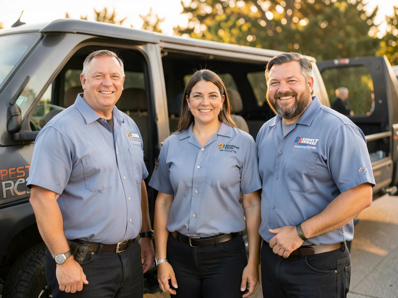 Pest Control company in Walkerton, VA