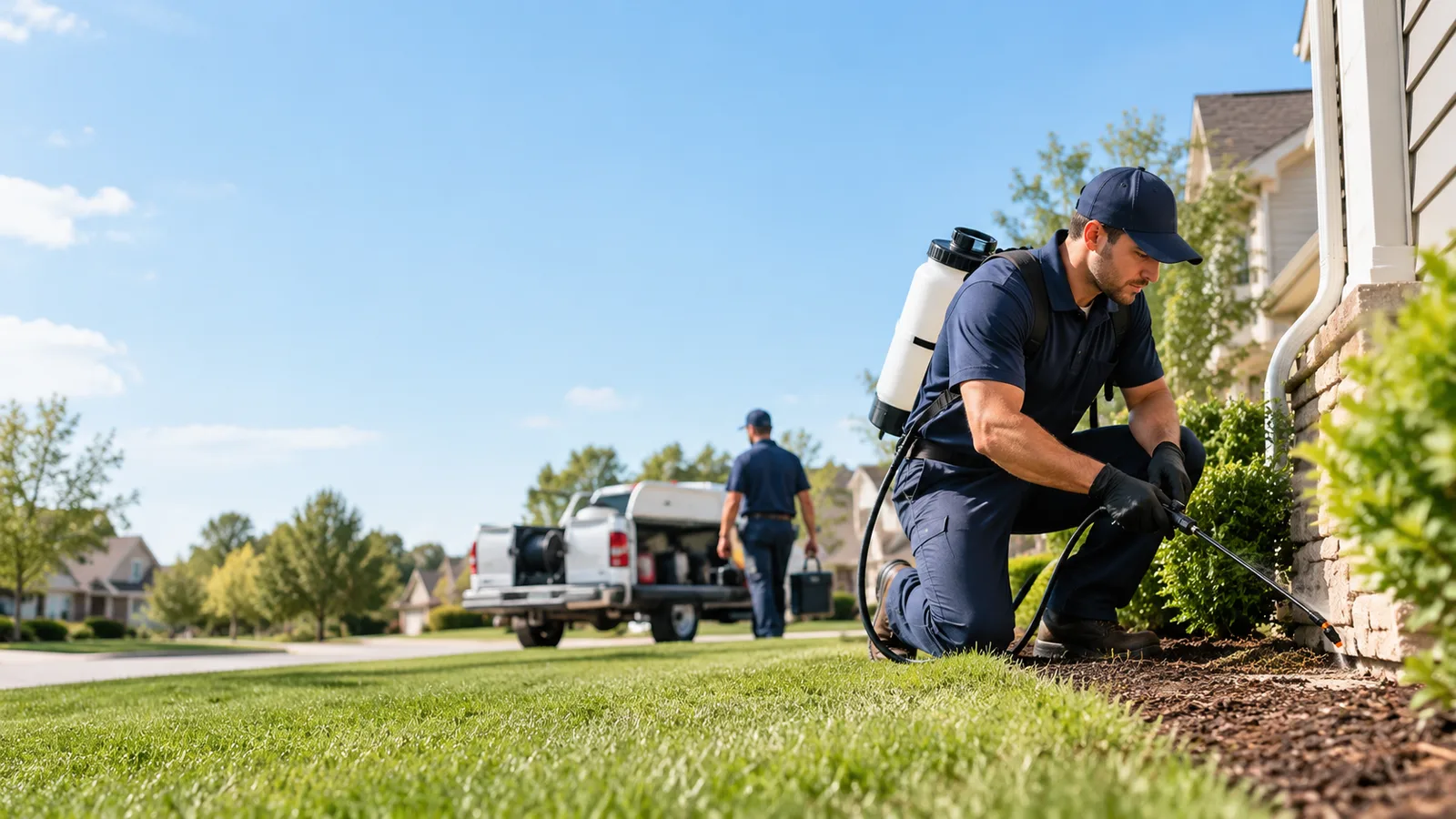 Pest Control in Walkerton, VA near me